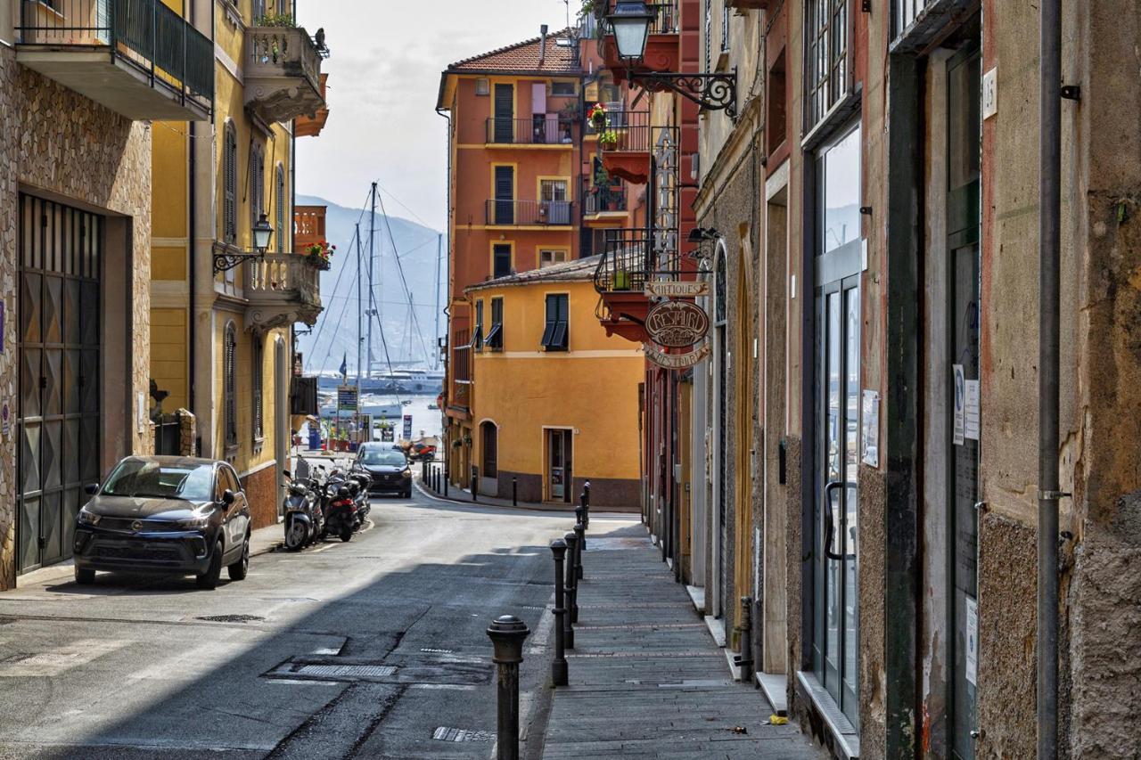 A Due Passi Dal Porto Di Santa Margherita By Wonderful Italy Санта-Маргерита-Лигуре Екстериор снимка
